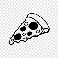 pizza delivery, pizza place, pizza restaurant, pizza order icon svg