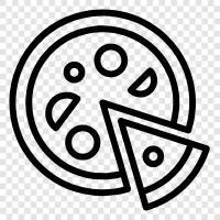 pizza delivery, pizza place, pizza restaurant, Pizza icon svg