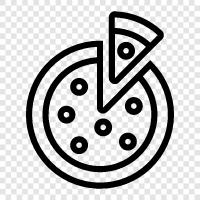 pizza delivery, pizza hut, pizza party, pizza place icon svg