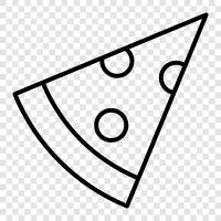 pizza delivery, pizza place, pizza restaurant, Pizza icon svg