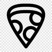 pizza delivery, pizza place, pizza shop, Pizza icon svg