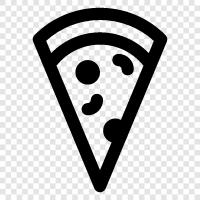 pizza delivery, pizza place, pizza toppings, pizza place near me icon svg
