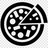 pizza delivery, pizza place, pizza restaurant, pizza food icon svg