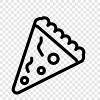 Pizza symbol