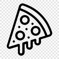 Pizza symbol