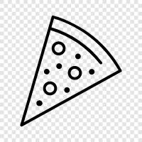 pizza, slice, pizza delivery, pizza hut icon svg