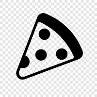 pizza, slice, appetizer, appetizers icon svg