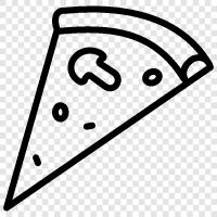 pizza ikon svg