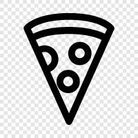 pizza Hut, Dominos, Papa John s, Pizza Box icon svg