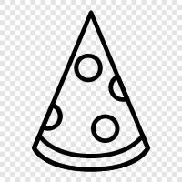 Pizza Hut, Pizza Rolls, Pizza Sauce, Pizza Box icon svg