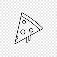 Pizza Hut, Domino s, Papa John s, Pizza Sarayı ikon svg