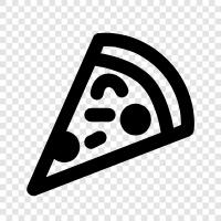 Pizza Hut, Papa John s, Domino s, Hungry Jack s icon svg