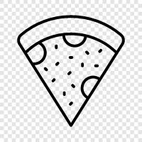 pizza yeri, pizza teslimatı, pizza salonu, pizza ikon svg