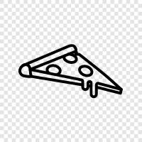 pizza toppings, pizza sauce, pizza delivery, pizza place icon svg