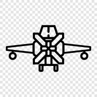 plane, flying, aviation, aircraft icon svg