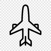 Plane symbol