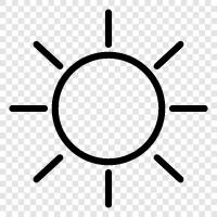 planet, star, solar, energy icon svg