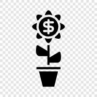 plants, garden, cultivate, harvest icon svg