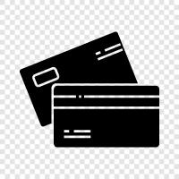 plastic, bank, credit card, bank account icon svg