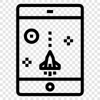 play, video, game console, gaming icon svg