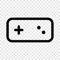 play, gaming, puzzle, strategy icon svg