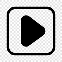 play button icon svg