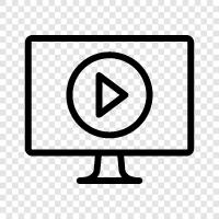 play video games, play video games online, play video icon svg