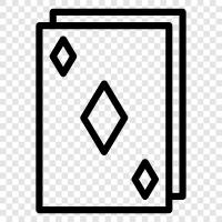 playing cards, decks of cards, casino, blackjack icon svg