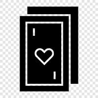 playing cards, Tarot, SUIT cards, playing card decks icon svg