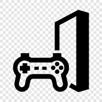 Playstation 3, Playstation 4, Playstation Vita, Playstation TV ikon svg