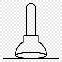 dalgıç temizleme, plunger walmart, plunger hedef, plunger ikon svg