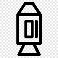 pod, spacecraft, spaceflight, astronomy icon svg