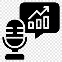 podcast business, business podcasting, small business podcast, podcasting for small icon svg