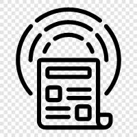 podcast reviews, podcast networks, podcast hosting, podcast software icon svg