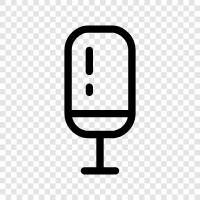 Podcaster, AudioPodcast, Audioshow, AudioshowProduzenten symbol