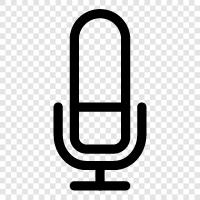 Podcasting, Podcasting Tipps, Podcast Hosting, Podcasting Software symbol