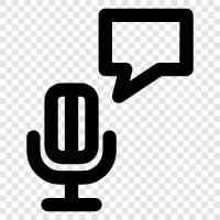 podcasting, podcasting tips, podcasting tools, podcasting software icon svg