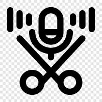 Podcasting, PodcastingTipps, PodcastingSoftware, PodcastingTipps für symbol