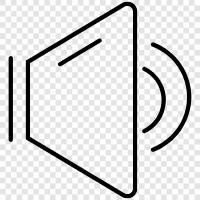 Podium, öffentliches Sprechen, Oratorium, Rhetorik symbol