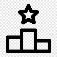 podium, stage, stand, speaker icon svg