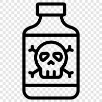 poisoning, posion icon svg