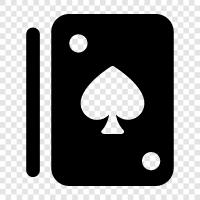 poker eli, poker stratejisi, poker kartı ikon svg