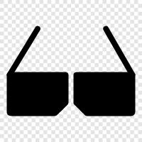 polarized, prescription, sunglasses for women, sunglasses for men icon svg