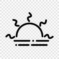 pollution, smog, air pollution, haze icon svg