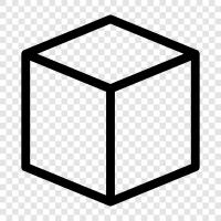 polyhedron, polygon, polygonal, polyhedronal icon svg