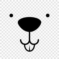 pooch, mutt, pet, canine ikon svg