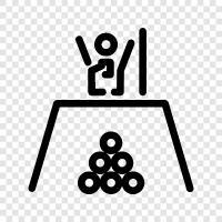 pool, billiards, snooker, darts icon svg