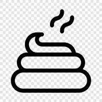 poop icon svg