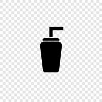 pop, coke, sprite, orange juice icon svg