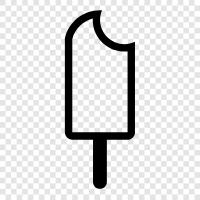 Popsicle stick, Popsicle pop, Popsicle stick company, Popsicle icon svg